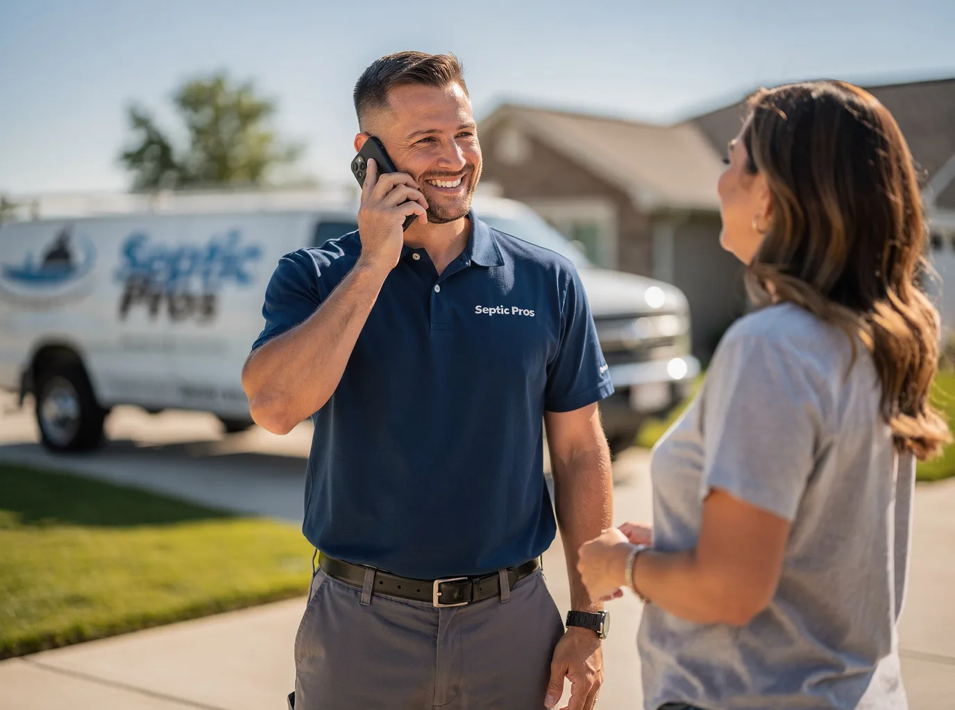 Septic Tank Pumping Port Arthur, TX FAQs